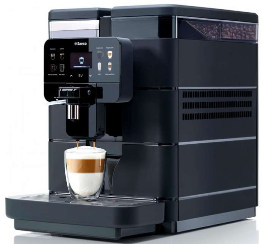 Кавомашина автоматична Saeco New Royal OTC - 3