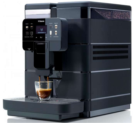 Кавомашина автоматична Saeco New Royal OTC - 4