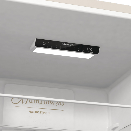 Холодильник Gorenje NRK6202CLI - 12