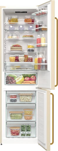 Холодильник Gorenje NRK6202CLI - 17