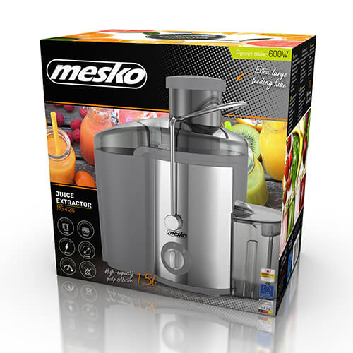 Соковыжималка Mesko MS 4126 - 5