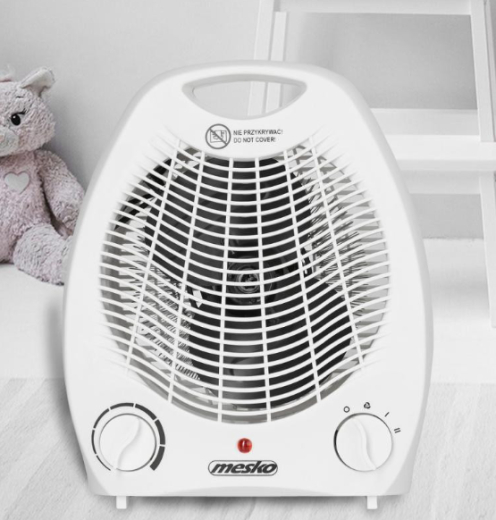 Тепловентилятор Mesko MS 7719 - 4