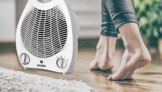 Тепловентилятор Mesko MS 7719 - 5