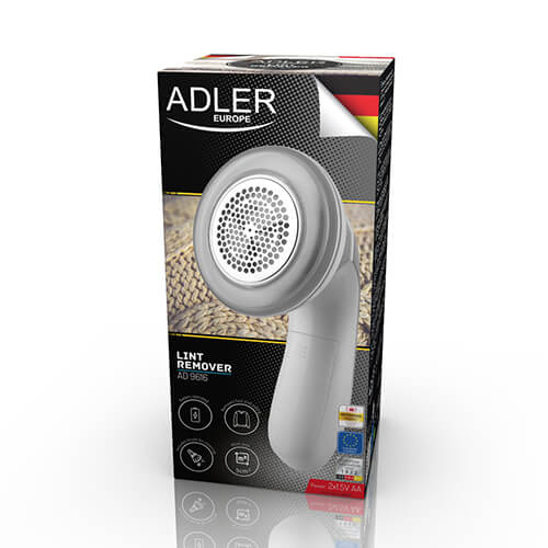 Триммер для чистки текстиля Adler AD 9616 - 7