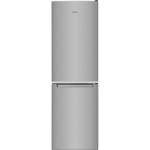 Холодильник із морозильною камерою Whirlpool W7 811I OX - 1