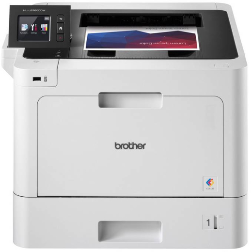 Принтер Brother HL-L8360CDW (HLL8360CDWRE1) - 1