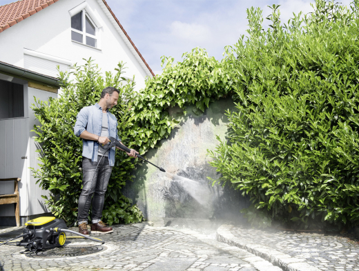 Минимойка высокого давления Karcher K 5 COMPACT HOME (1.630-753.0) - 10