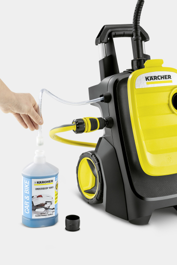 Минимойка высокого давления Karcher K 5 COMPACT HOME (1.630-753.0) - 2