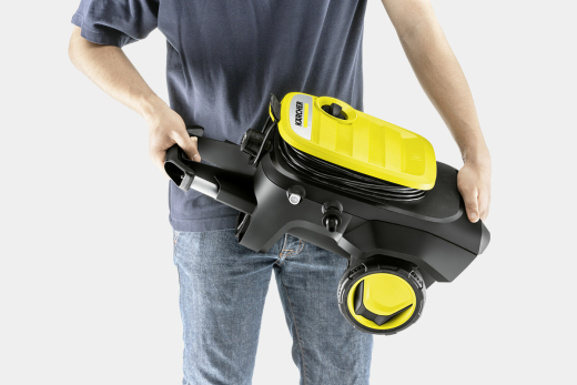Минимойка высокого давления Karcher K 5 COMPACT HOME (1.630-753.0) - 4