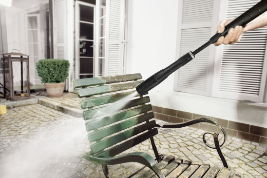 Минимойка высокого давления Karcher K 5 COMPACT HOME (1.630-753.0) - 8