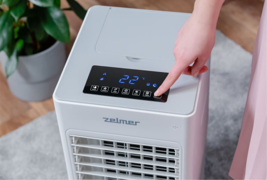 Увлажнитель воздуха Zelmer ZCL6040 - 8