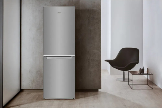 Холодильник Whirlpool W5 711E OX - 11