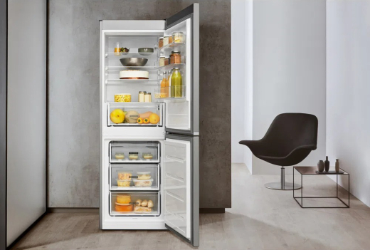 Холодильник Whirlpool W5 711E OX - 12