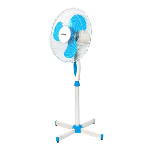Вентилятор ROTEX RAF54-E - 5