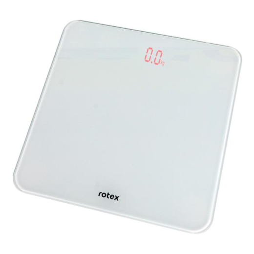 Весы напольные ROTEX RSB20-W - 2
