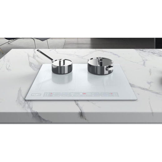 Варильна поверхня електрична Whirlpool WLB4560NEW - 6