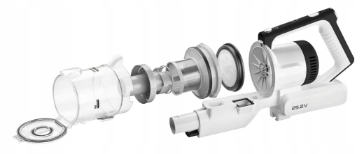 Пилосос Amica VM 9001 1190922 - 6