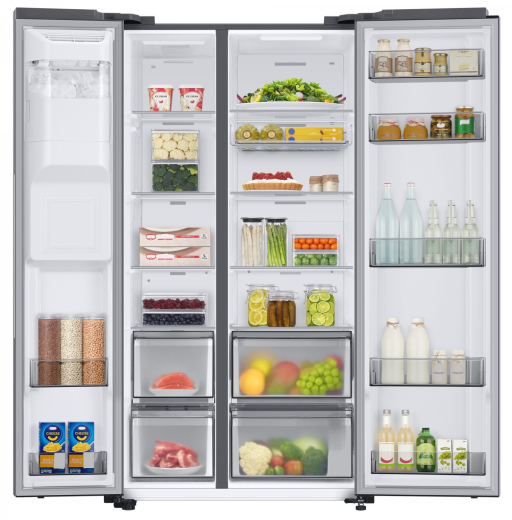 Холодильник SBS Samsung RS 68A8830S9 - 2