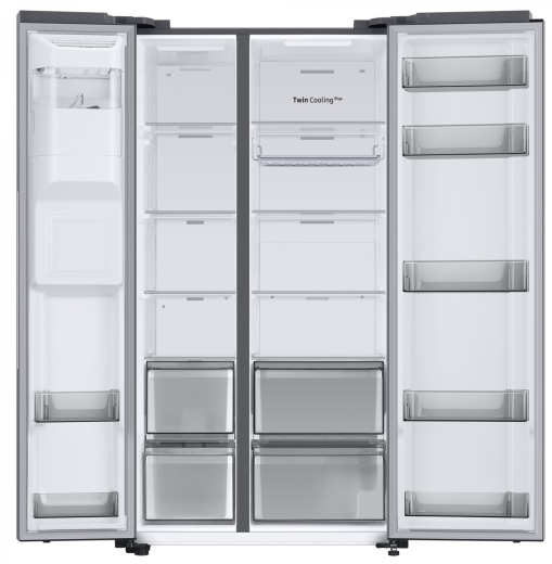 Холодильник SBS Samsung RS 68A8830S9 - 3