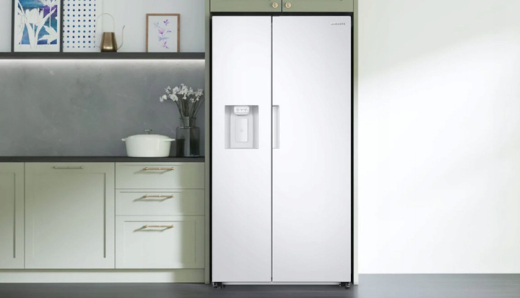 Холодильник SBS Samsung RS68A8840WW - 7