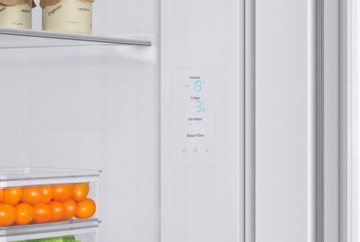 Холодильник SBS Samsung RS68A8840WW - 9