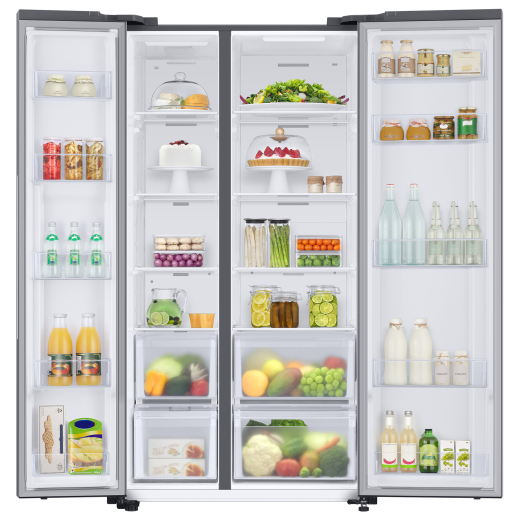 Холодильник SBS Samsung RS66A8100S9 - 4