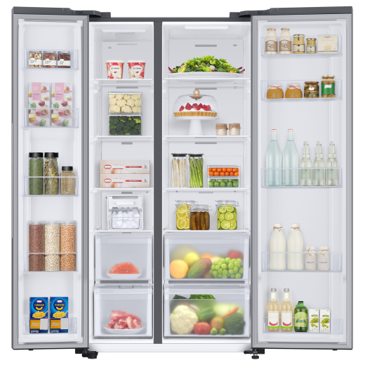 Холодильник SBS Samsung RS66A8100S9 - 5