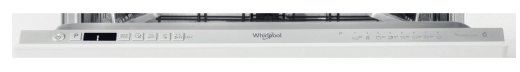 Посудомоечная машина WHIRLPOOL WIS7020PEF - 2