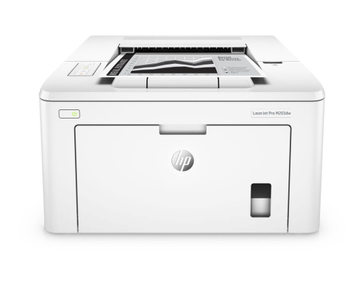 Принтер HP LaserJet Pro M203dw (G3Q47A) - 1