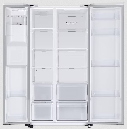 Холодильник SAMSUNG RS67A8810WW - 3