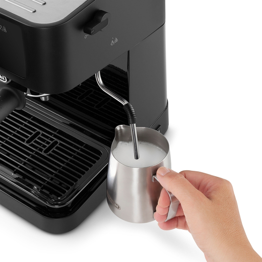 Кофемашина DeLonghi EC230.BK - 4