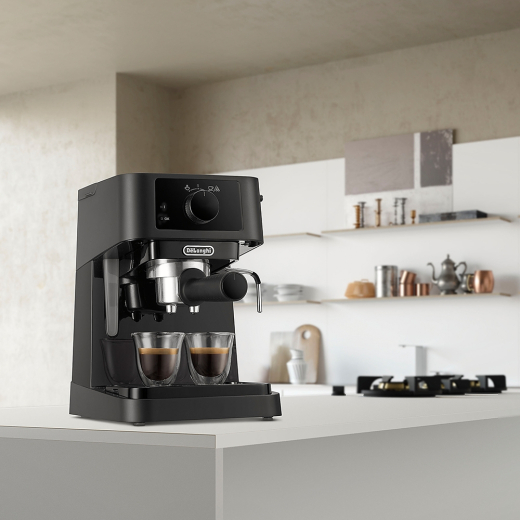 Кофемашина DeLonghi EC230.BK - 6
