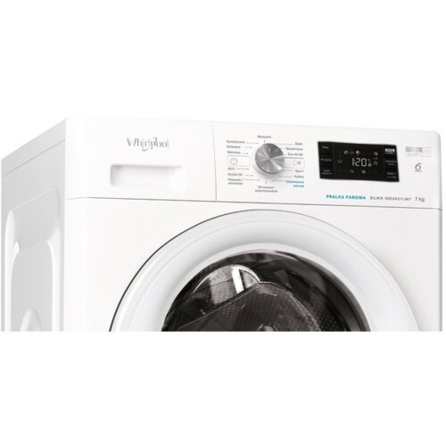 Пральна машина WHIRLPOOL FFB 7038 W PL - 3