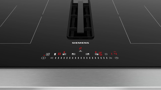 Вбудована індукційна плита Siemens ED811FQ15E - 2