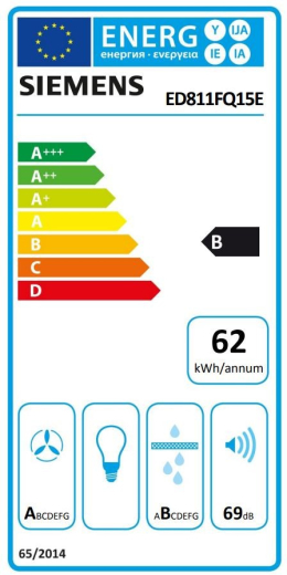 Вбудована індукційна плита Siemens ED811FQ15E - 6