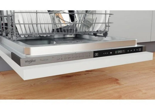 Вбудована посудомийна машина Whirlpool WIP 4O33PLE S - 4