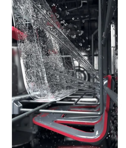 Вбудована посудомийна машина Whirlpool WIP 4O33PLE S - 5
