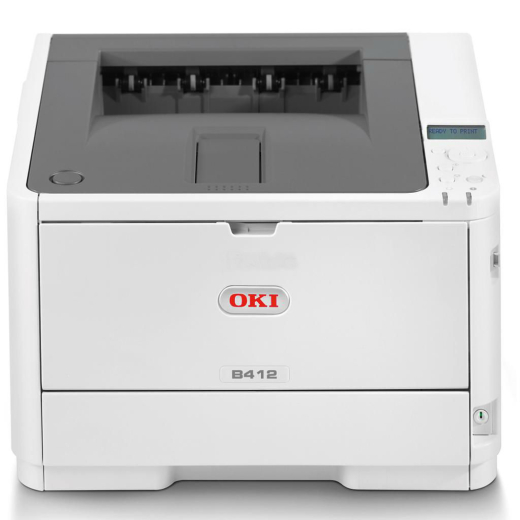 Принтер OKI B412DN - 1