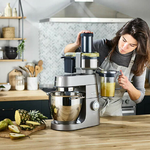 Насадка-кухонный процессор Kenwood KAH647PL (AW20010010) - 6