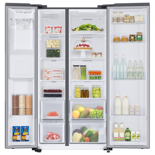 Холодильник side by side Samsung RS67A8810S9 - 4