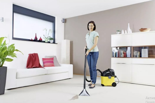 Насадка для м'яких меблів для пилососів SE Karcher 2.885-018.0 - 3