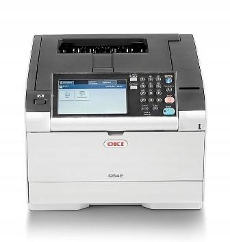 Принтер OKI C542DN - 1