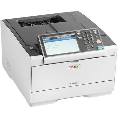 Принтер OKI C542DN - 2