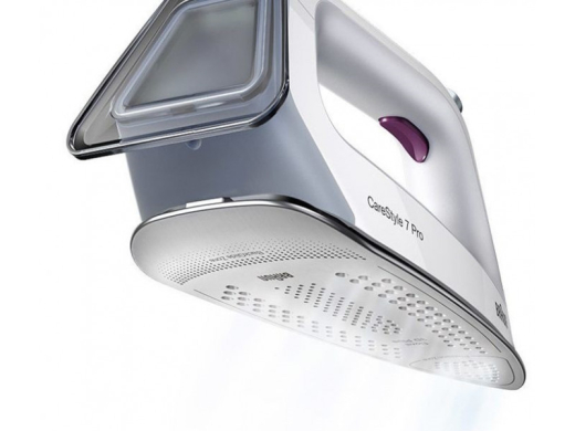 Парогенератор Braun IS 7155 WH - 2