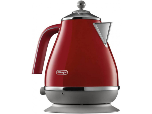 Електрочайник Delonghi KBOC 2001 R - 2