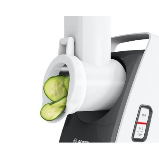 Електром'ясорубка Bosch MFW3X18W - 8