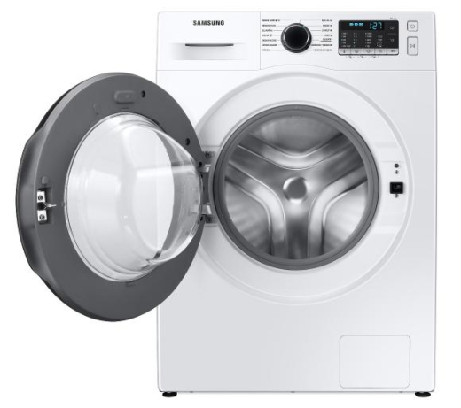Стиральная машина автоматическая Samsung WW80TA026AT - 4