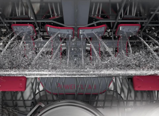 Вбудована посудомийна машина Whirlpool WIO3T126PFE - 2