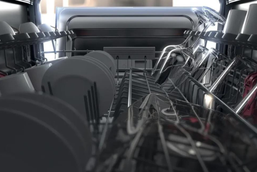 Вбудована посудомийна машина Whirlpool WIO3T126PFE - 3