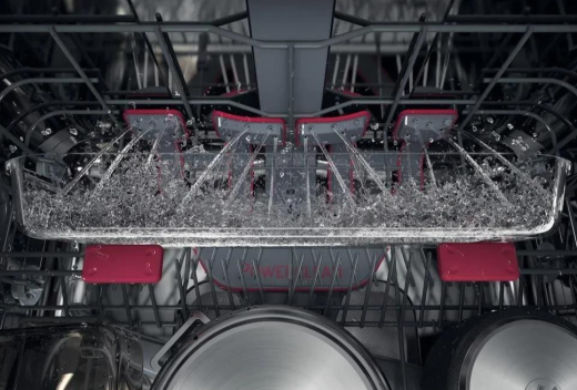 Вбудована посудомийна машина Whirlpool WIO3T126PFE - 4